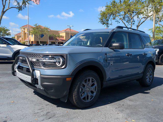 new 2025 Ford Bronco Sport car, priced at $32,530