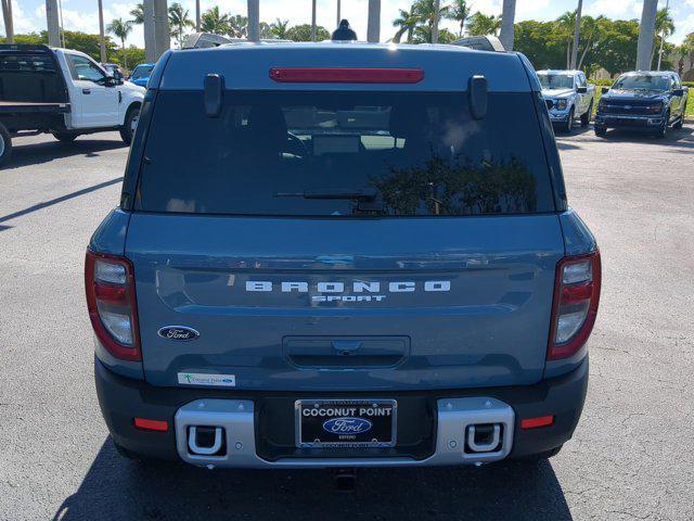 new 2025 Ford Bronco Sport car, priced at $32,530