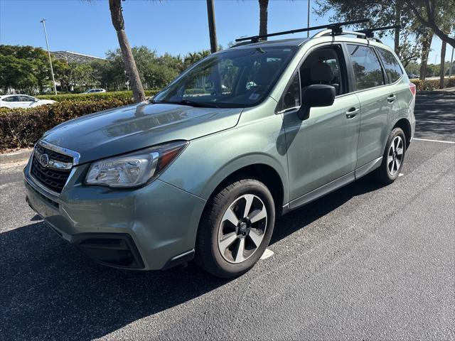 used 2017 Subaru Forester car, priced at $15,354