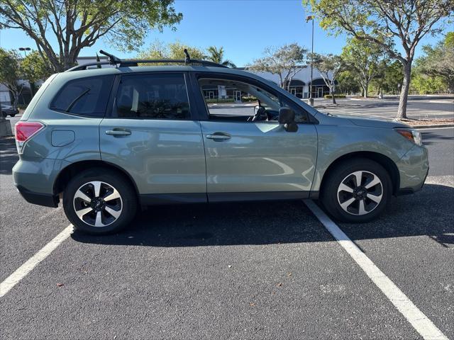 used 2017 Subaru Forester car, priced at $15,354