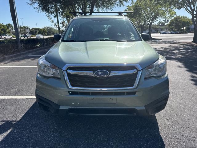 used 2017 Subaru Forester car, priced at $15,354