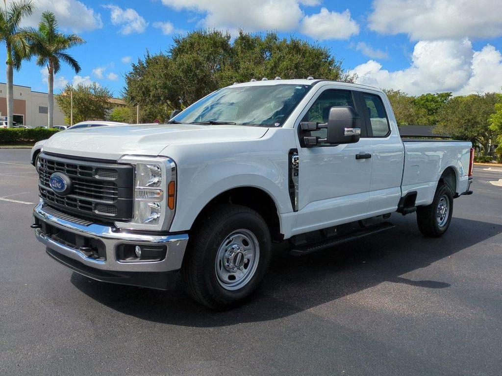 new 2026 Ford F-250 car, priced at $53,470