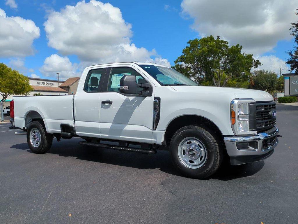 new 2026 Ford F-250 car, priced at $53,470