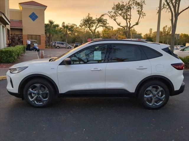 new 2025 Ford Escape car, priced at $36,215