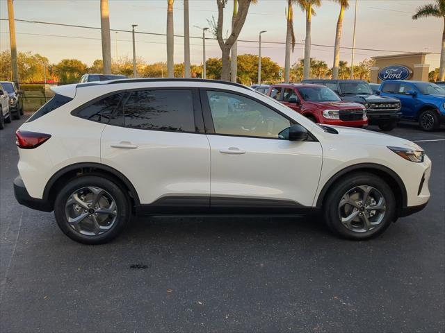 new 2025 Ford Escape car, priced at $36,215