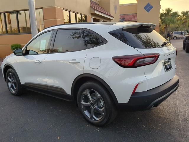 new 2025 Ford Escape car, priced at $36,215