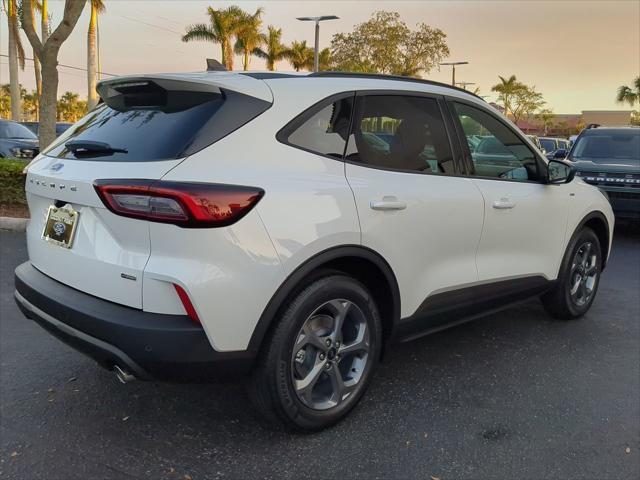 new 2025 Ford Escape car, priced at $36,215