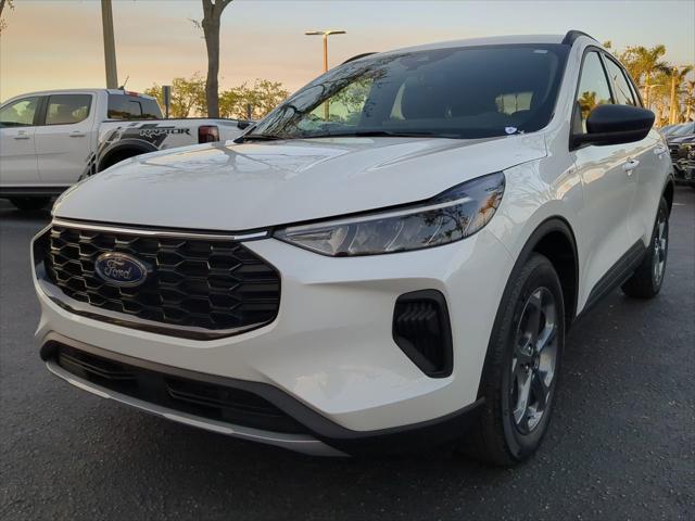 new 2025 Ford Escape car, priced at $36,215