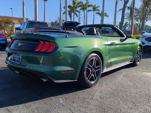 used 2023 Ford Mustang car, priced at $28,995