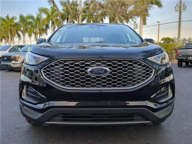 new 2024 Ford Edge car, priced at $42,575