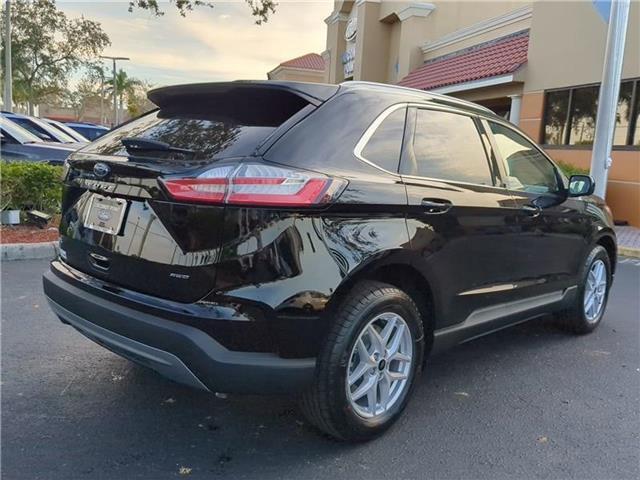 new 2024 Ford Edge car, priced at $42,575