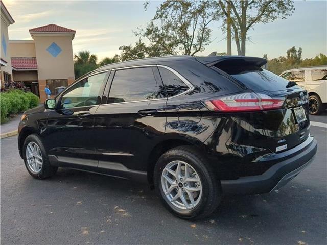 new 2024 Ford Edge car, priced at $42,575