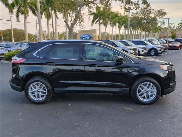 new 2024 Ford Edge car, priced at $42,575