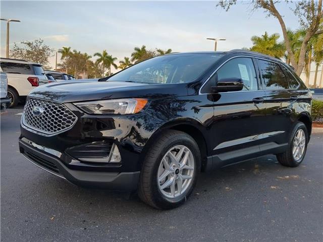 new 2024 Ford Edge car, priced at $42,575