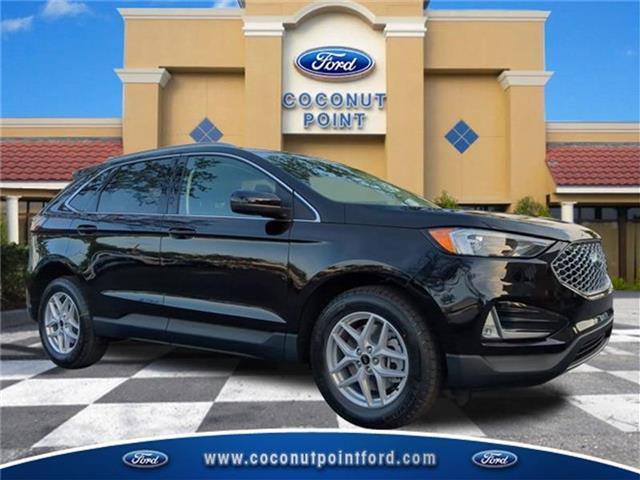 new 2024 Ford Edge car, priced at $42,575