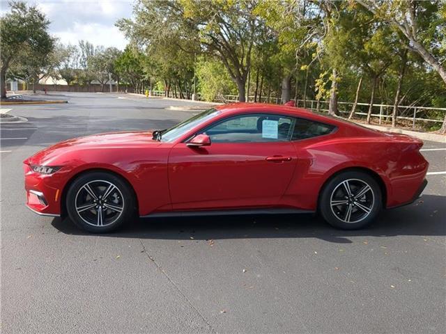 new 2024 Ford Mustang car, priced at $34,610