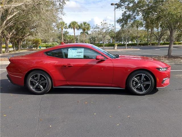 new 2024 Ford Mustang car, priced at $34,610