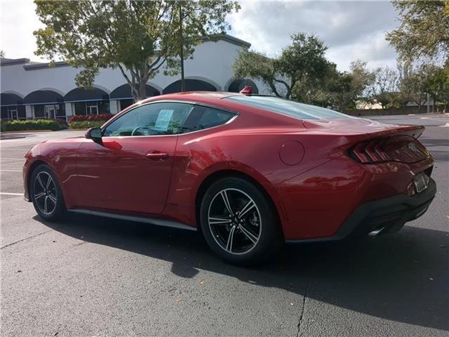 new 2024 Ford Mustang car, priced at $34,610