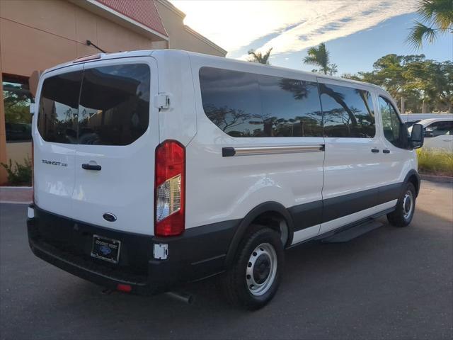 new 2024 Ford Transit-350 car, priced at $58,515