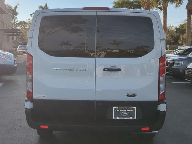 new 2024 Ford Transit-350 car, priced at $58,515