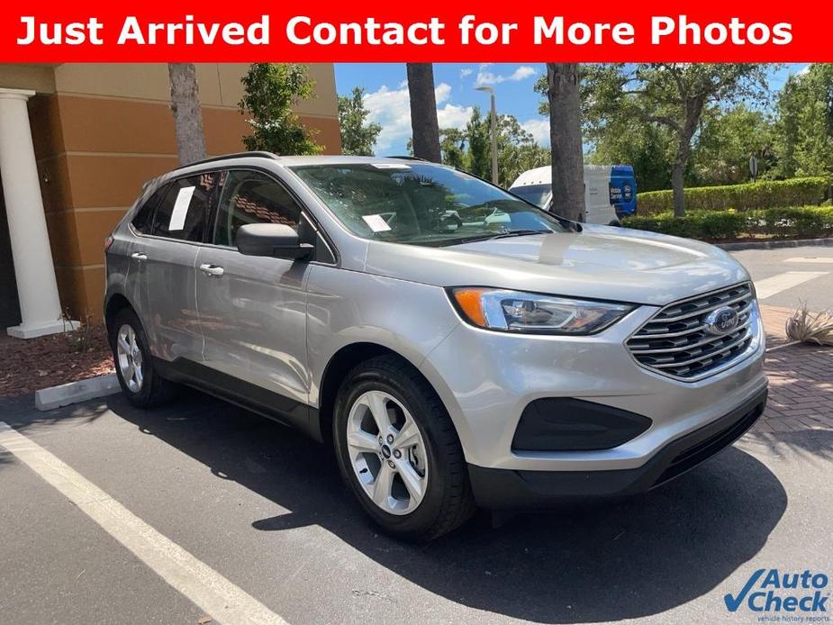 used 2020 Ford Edge car, priced at $22,508