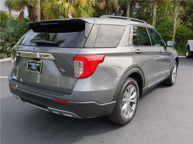 new 2023 Ford Explorer car, priced at $39,475