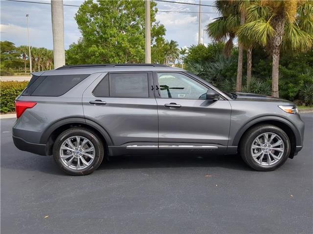 new 2023 Ford Explorer car, priced at $39,475