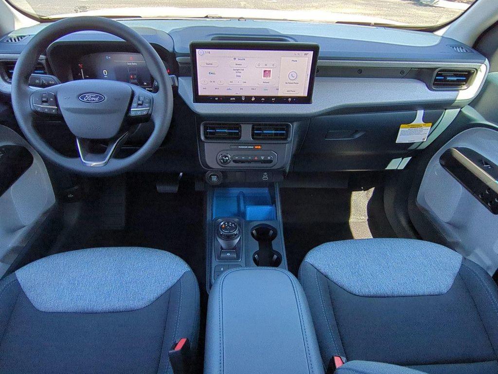 new 2025 Ford Maverick car, priced at $30,913