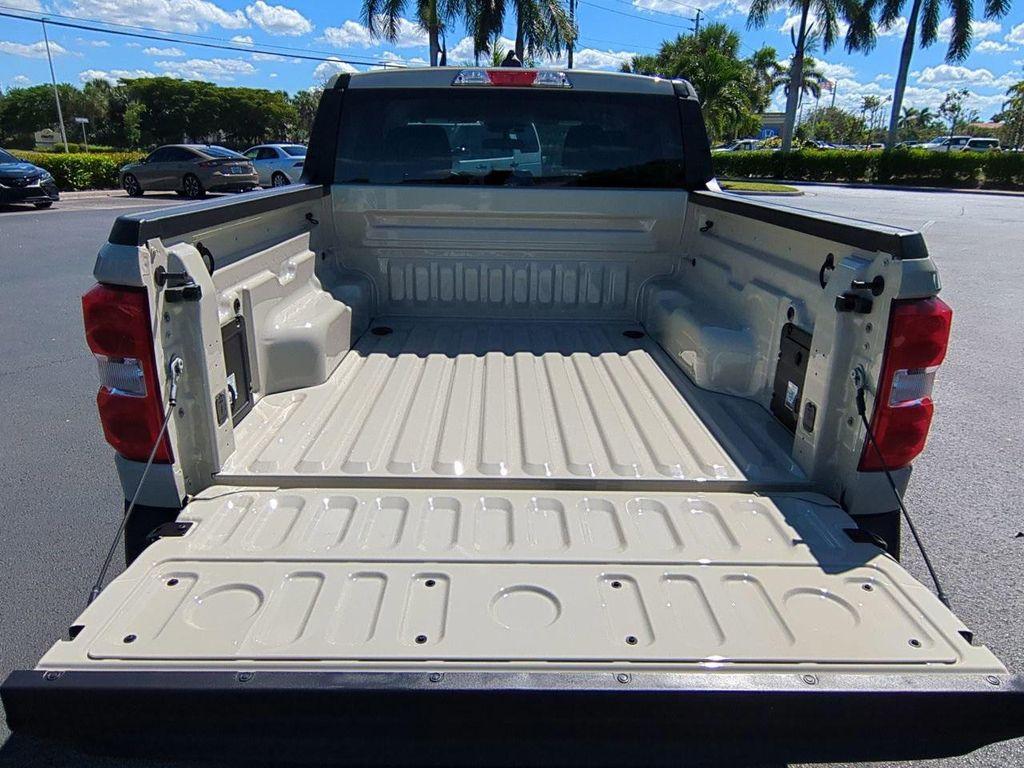 new 2025 Ford Maverick car, priced at $30,913
