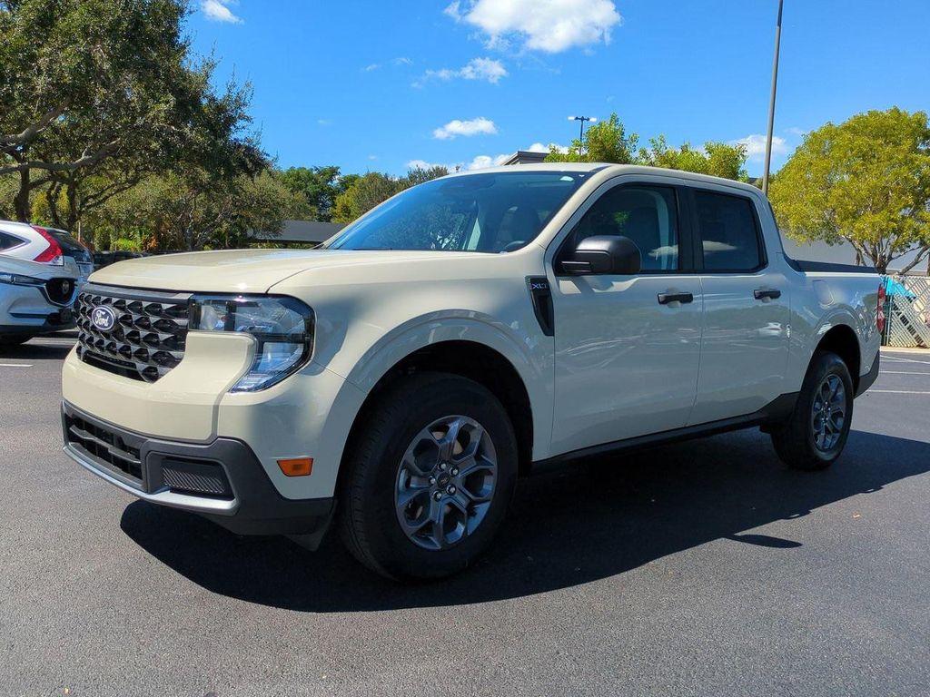 new 2025 Ford Maverick car, priced at $30,913