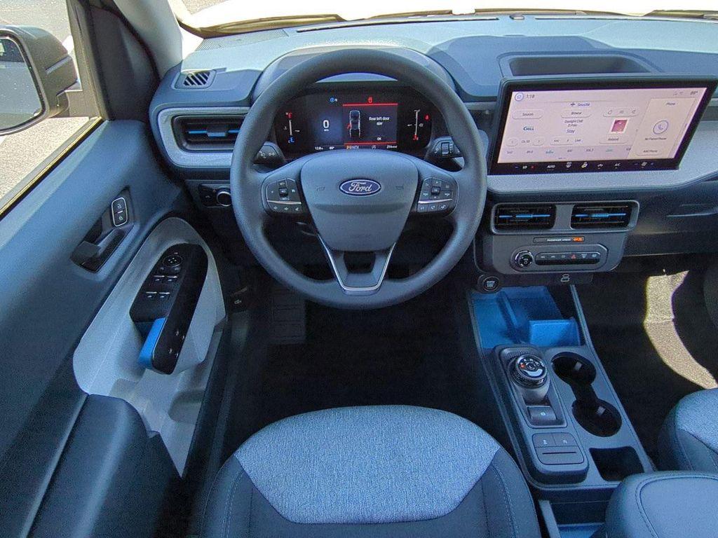 new 2025 Ford Maverick car, priced at $30,913