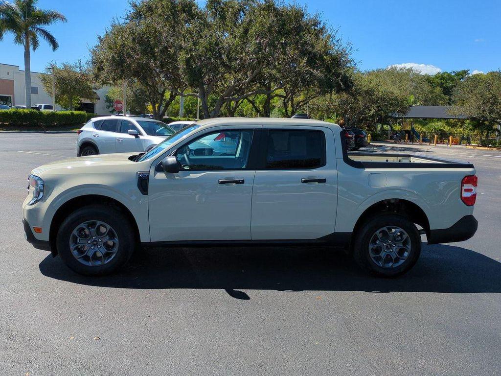 new 2025 Ford Maverick car, priced at $30,913