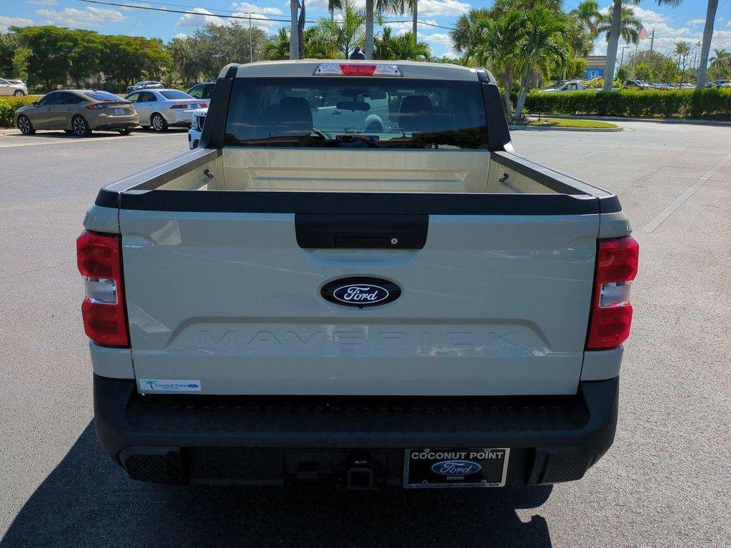 new 2025 Ford Maverick car, priced at $30,913