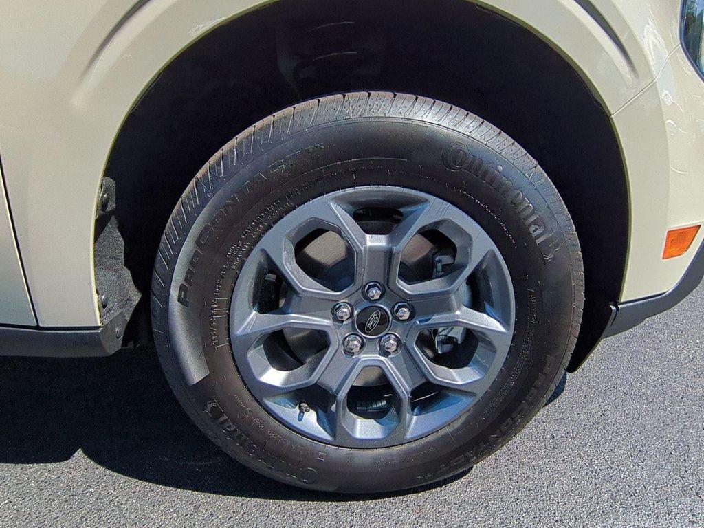 new 2025 Ford Maverick car, priced at $30,913