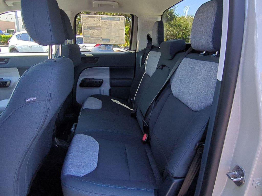 new 2025 Ford Maverick car, priced at $30,913