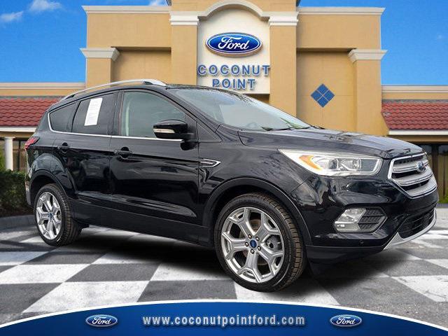 used 2019 Ford Escape car, priced at $16,151