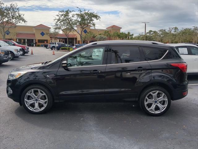 used 2019 Ford Escape car, priced at $16,151