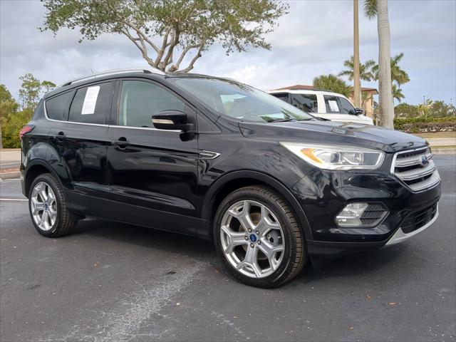 used 2019 Ford Escape car, priced at $16,151