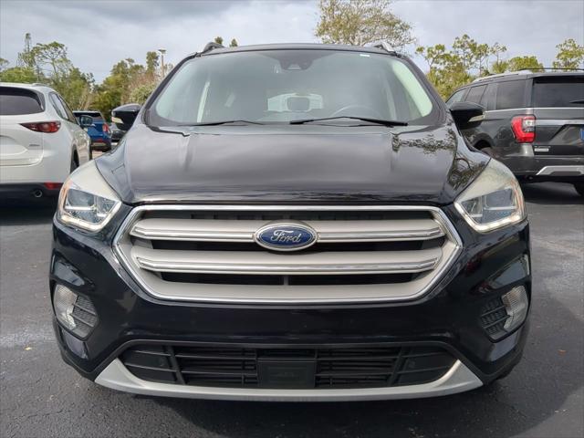 used 2019 Ford Escape car, priced at $16,151