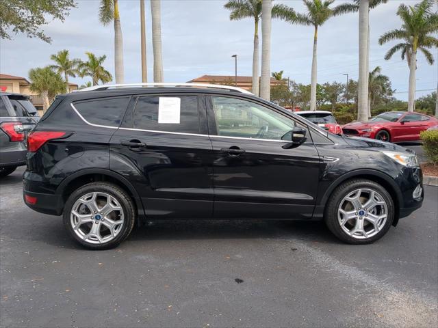 used 2019 Ford Escape car, priced at $16,151