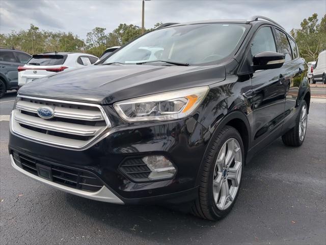 used 2019 Ford Escape car, priced at $16,151