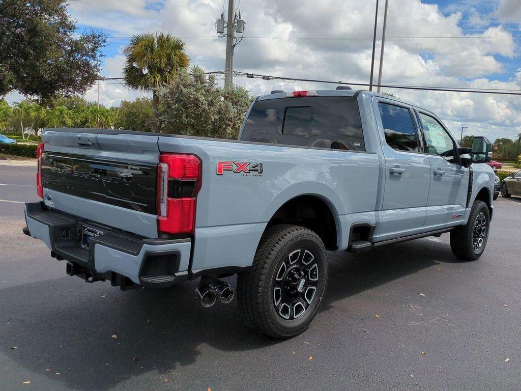 new 2026 Ford F-250 car, priced at $101,990