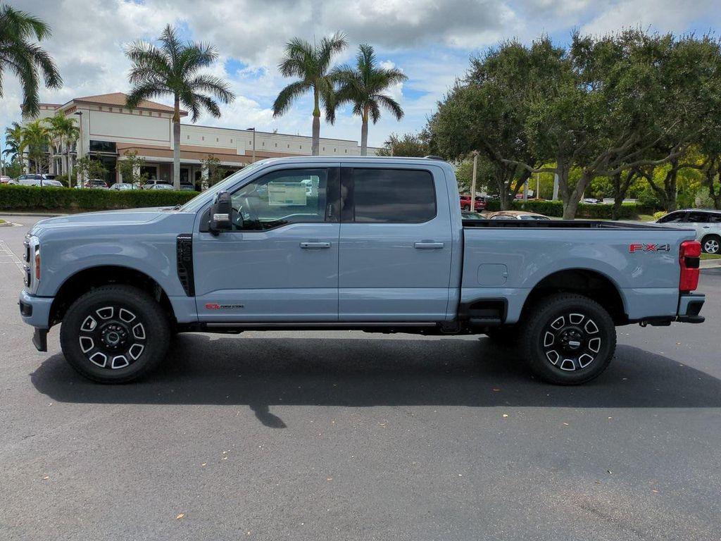 new 2026 Ford F-250 car, priced at $101,990