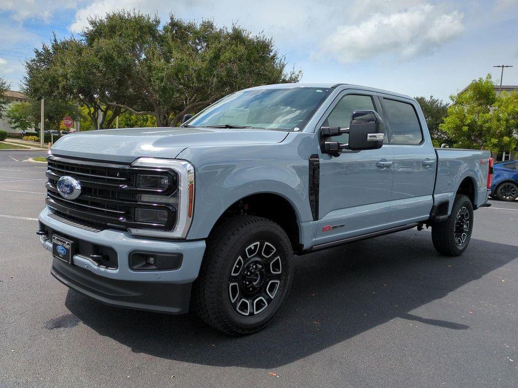 new 2026 Ford F-250 car, priced at $101,990