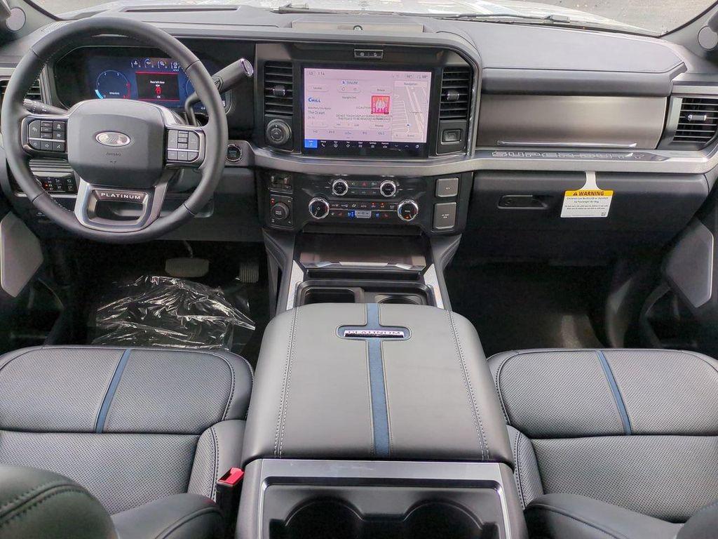new 2026 Ford F-250 car, priced at $101,990