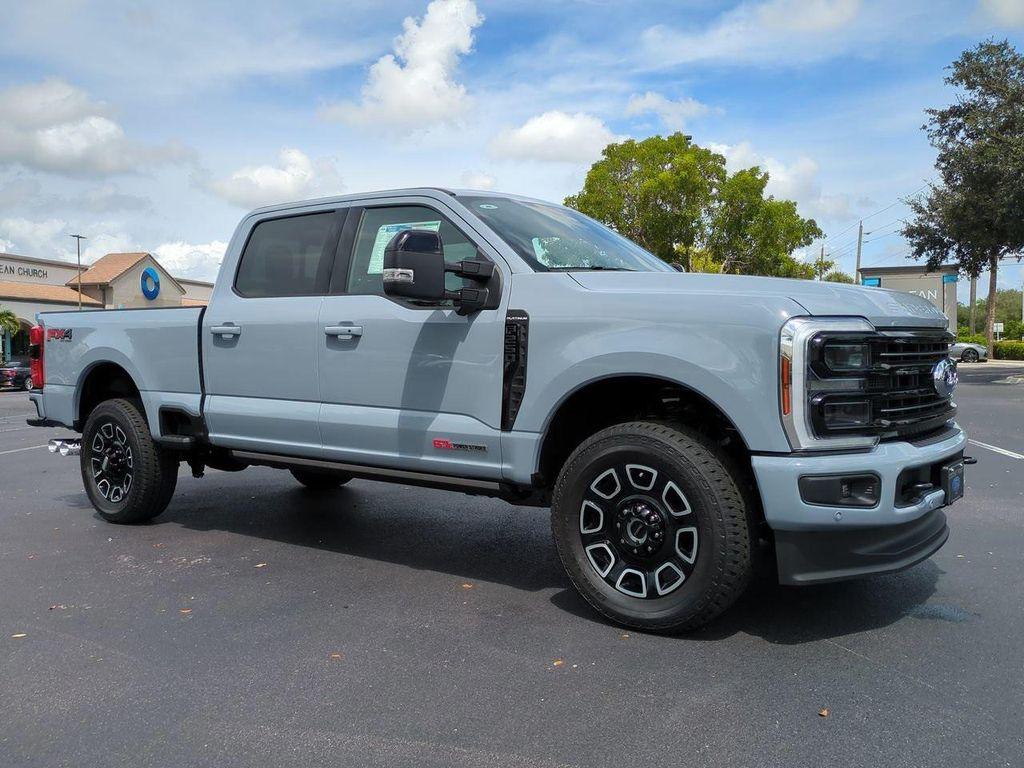 new 2026 Ford F-250 car, priced at $101,990