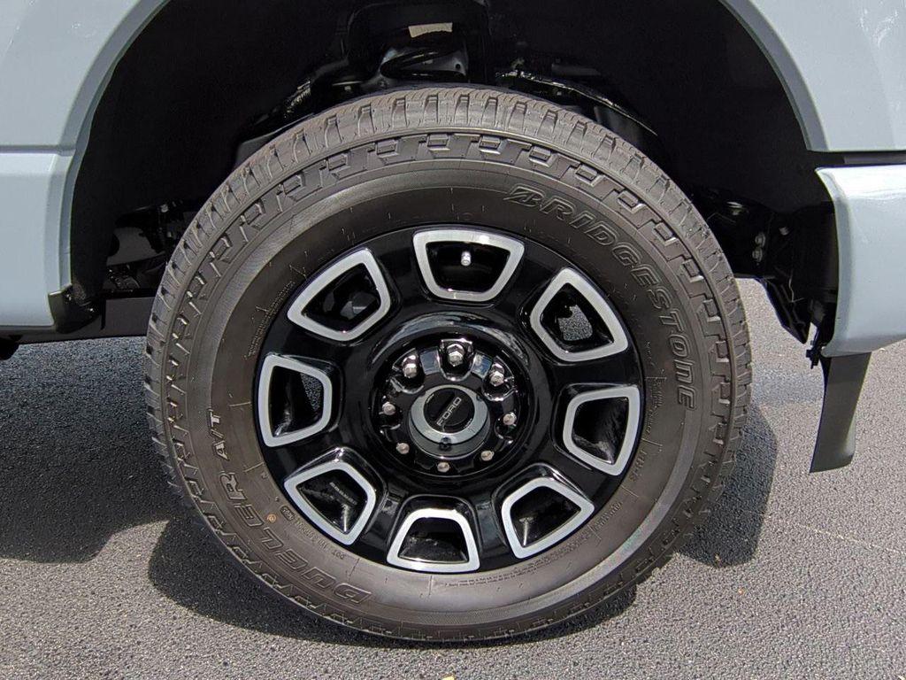 new 2026 Ford F-250 car, priced at $101,990