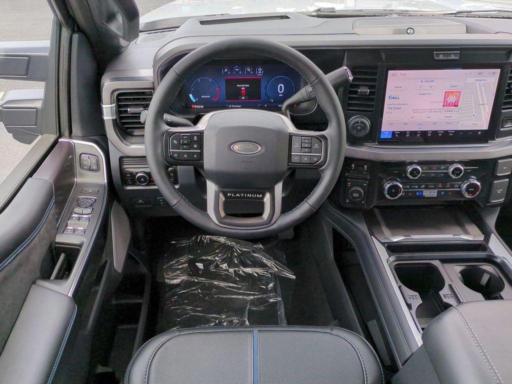 new 2026 Ford F-250 car, priced at $101,990