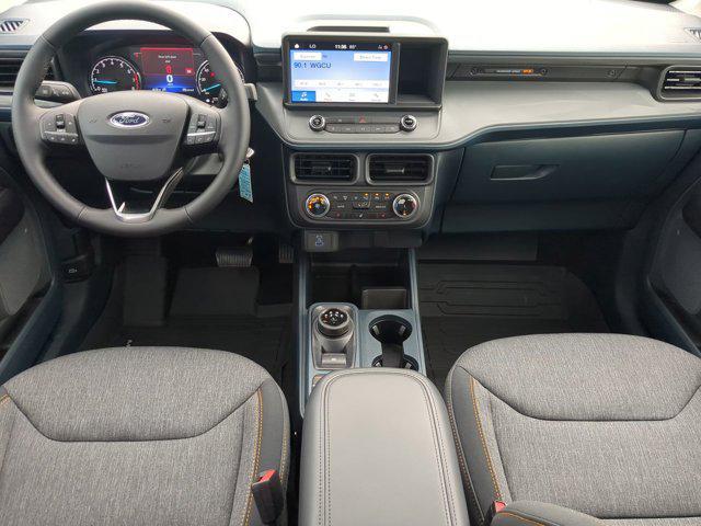 new 2024 Ford Maverick car, priced at $37,650