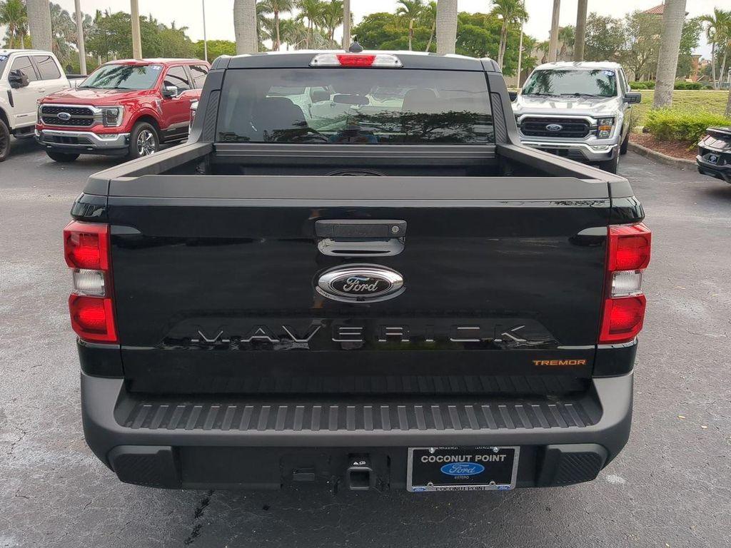 new 2024 Ford Maverick car, priced at $33,020